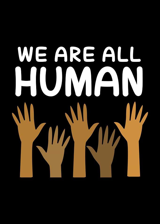 We Are All Human