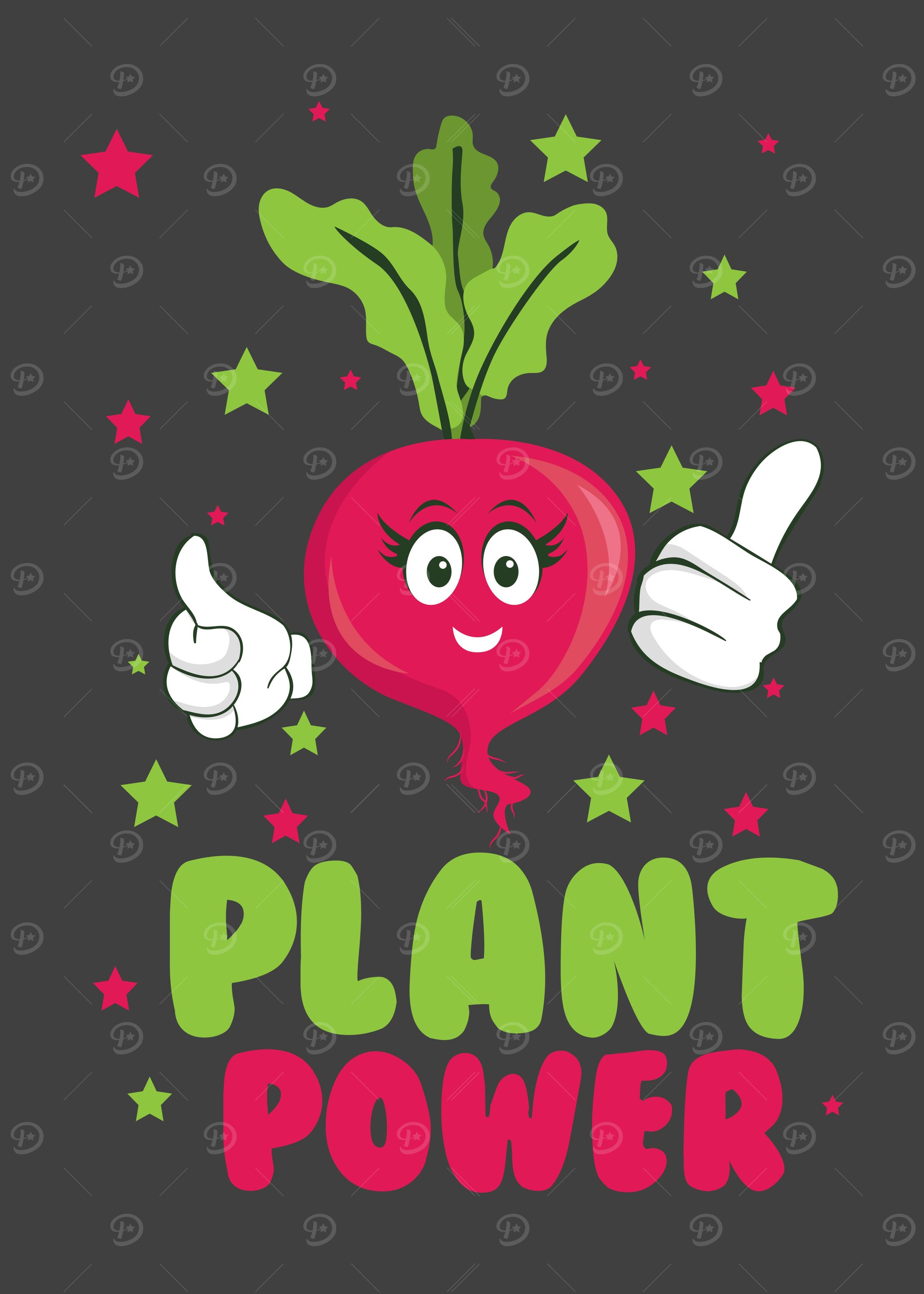 Plant power