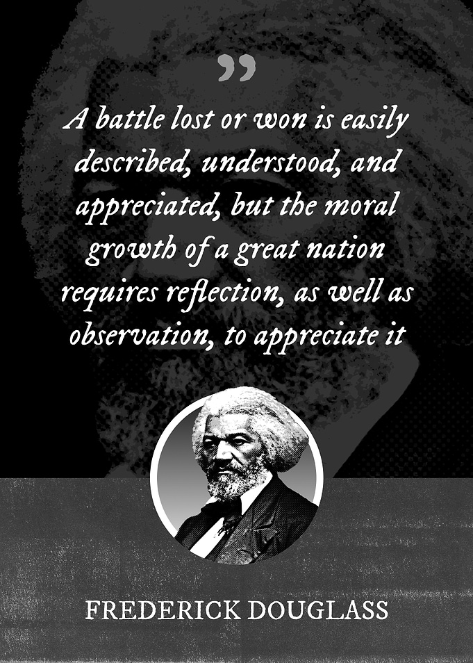 A battle lost or won is