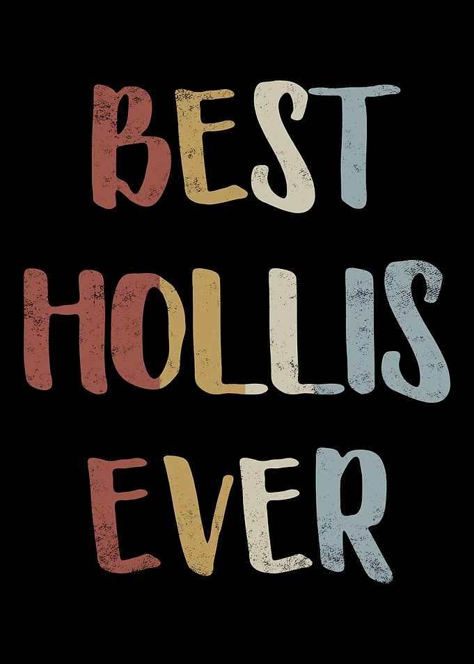 Best Hollis Ever