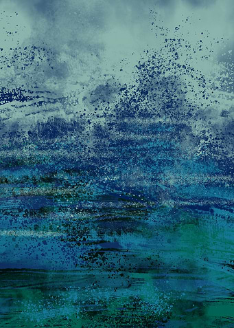 Abstract Landscape 03