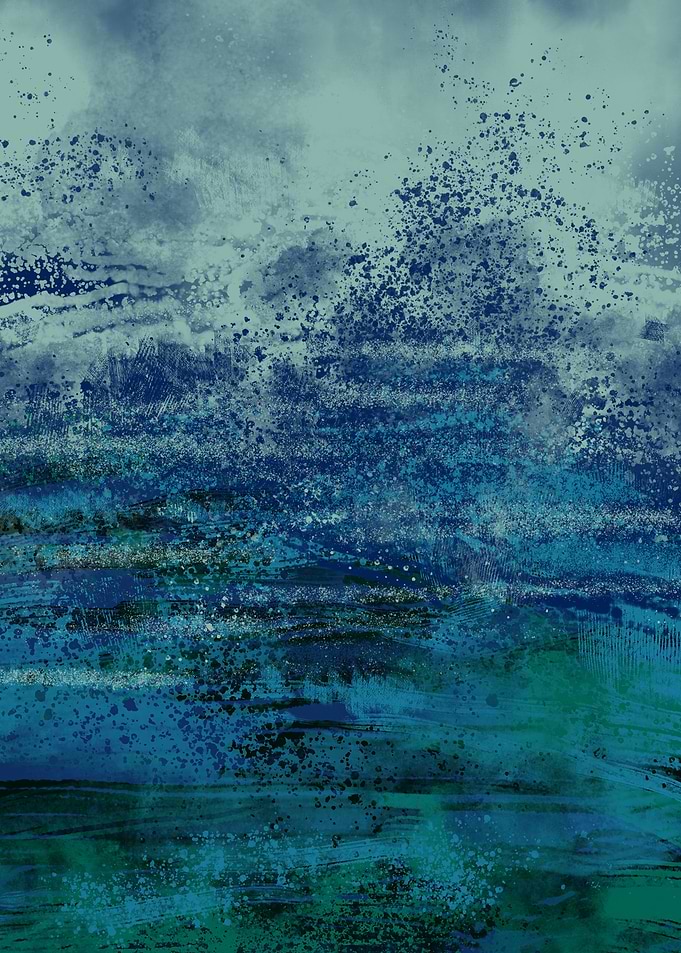 Abstract Landscape 03