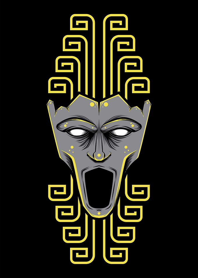 artefac mask