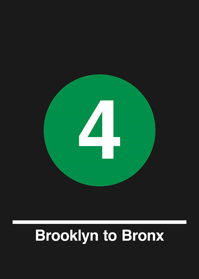 New York Subway Line 7