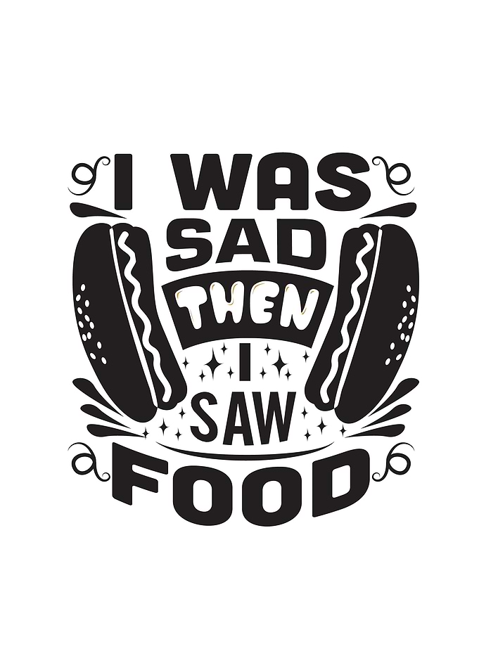 Sad Hotdog