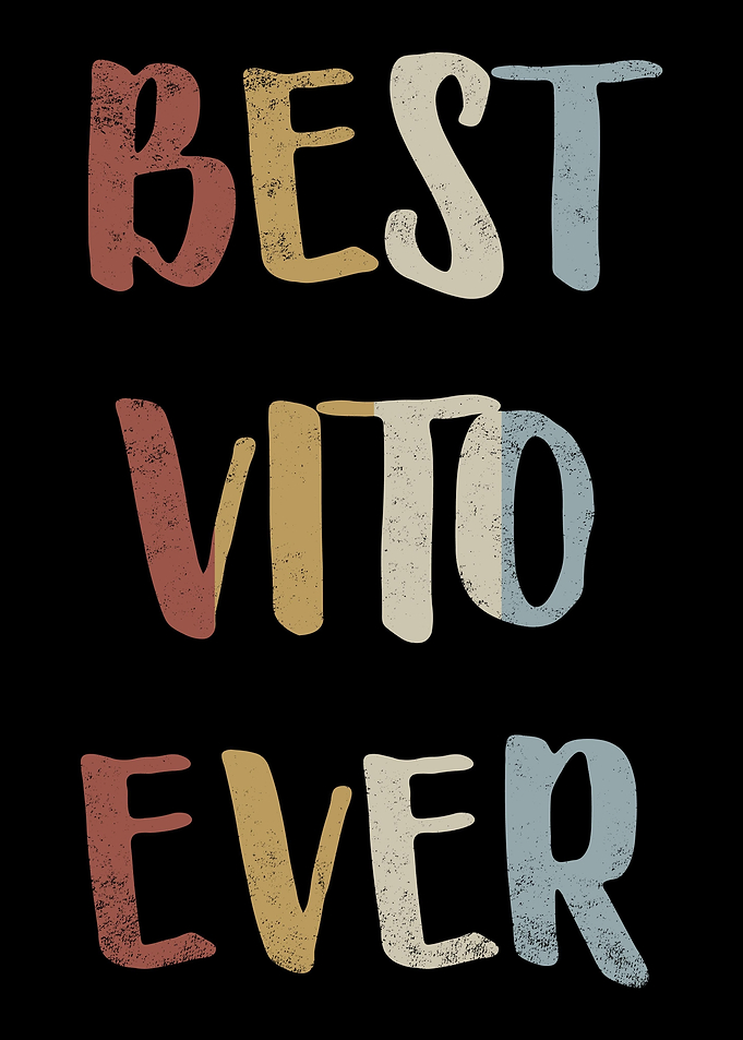 Best Vito Ever