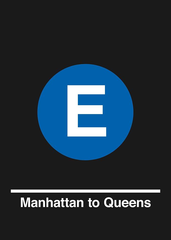 New York Subway Line 2