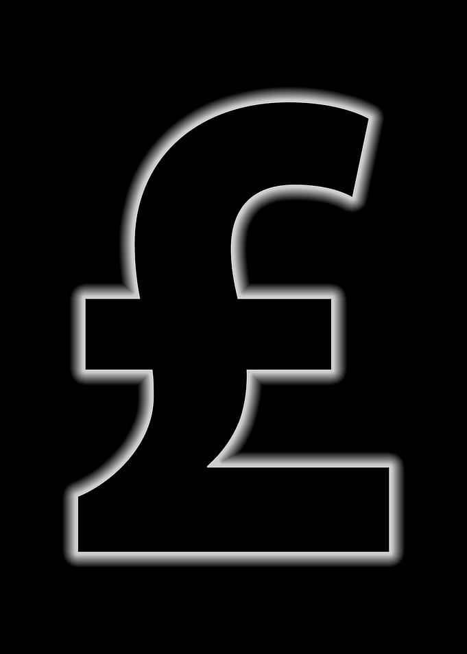 britain pound great