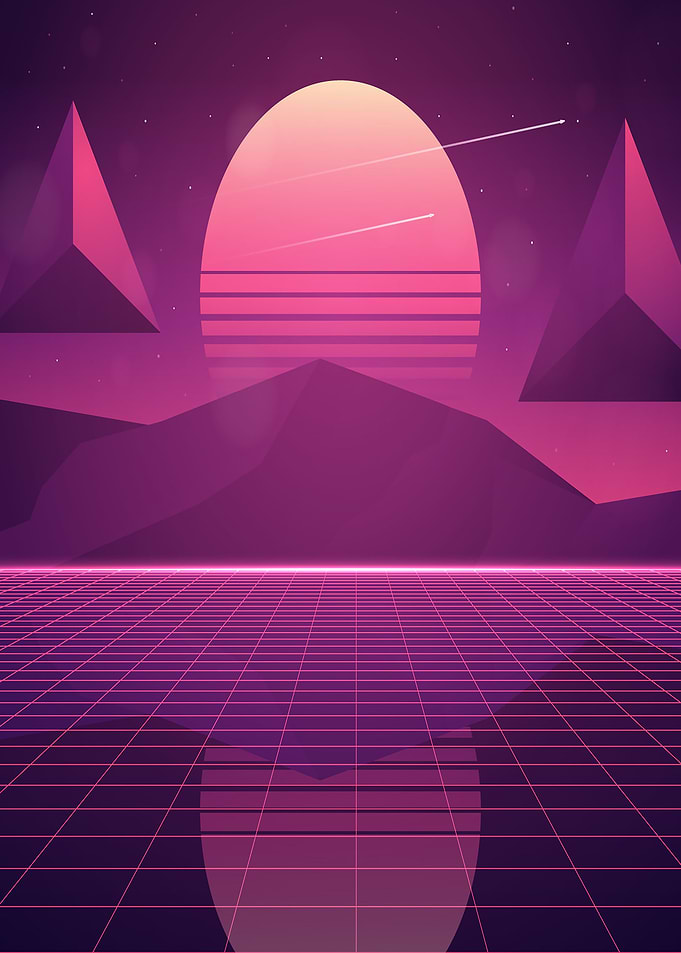The triangle horizon