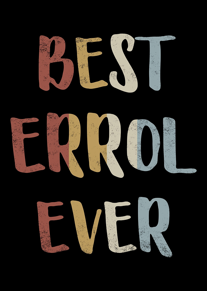 Best Errol Ever