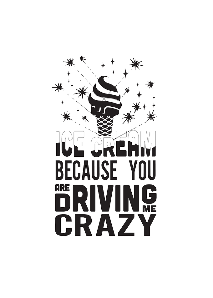 Crazy Ice Cream