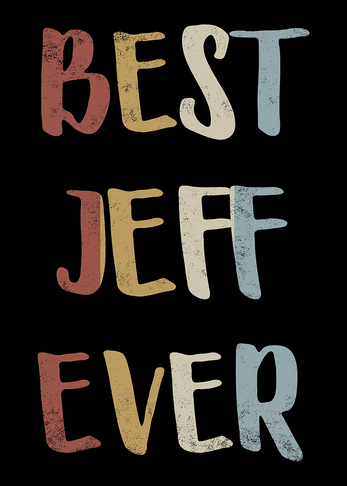 Best Jeff Ever