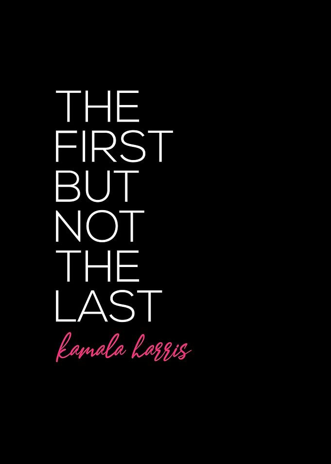 The First But Not The Last