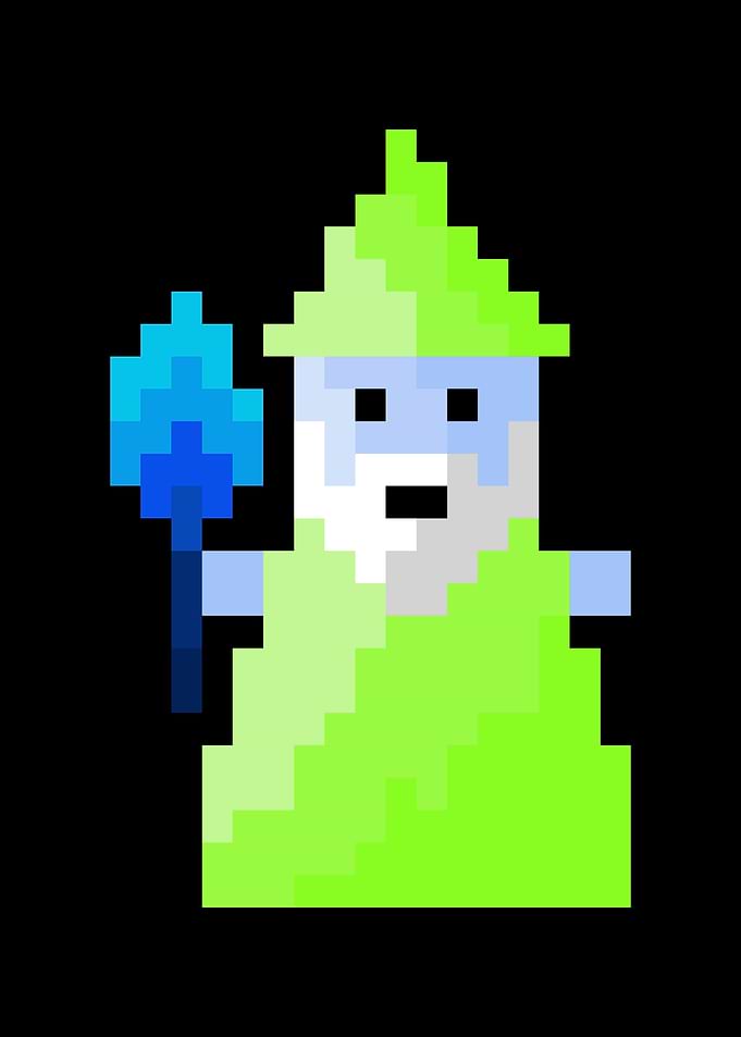 Wizard Friend