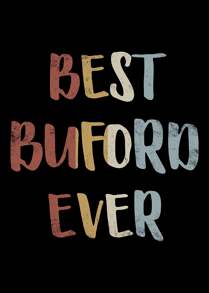 Best Buford Ever
