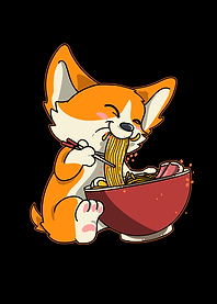 Japan Ramen Noodles Kawaii