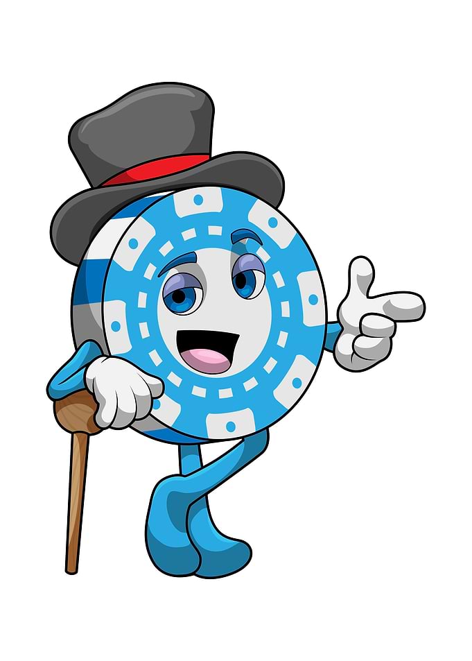 Poker Poker chips