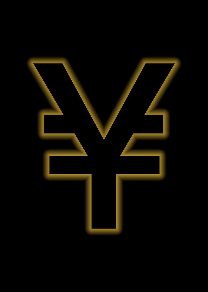 japanese yen ypy glow gold