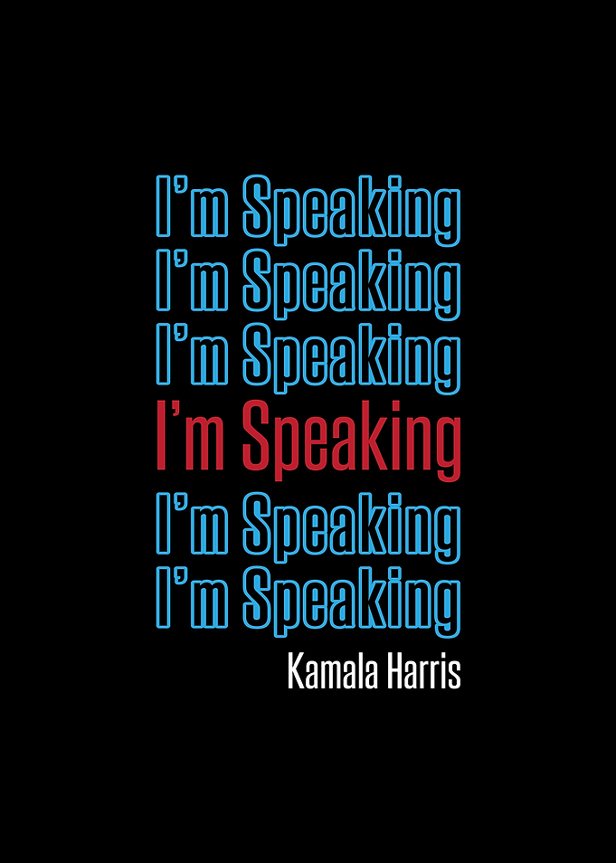 Im Speaking