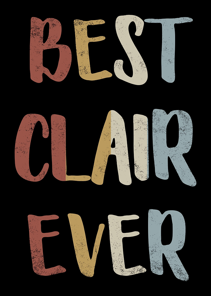 Best Clair Ever