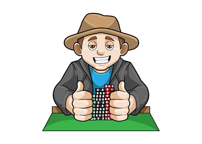 Winner Poker Poker chips