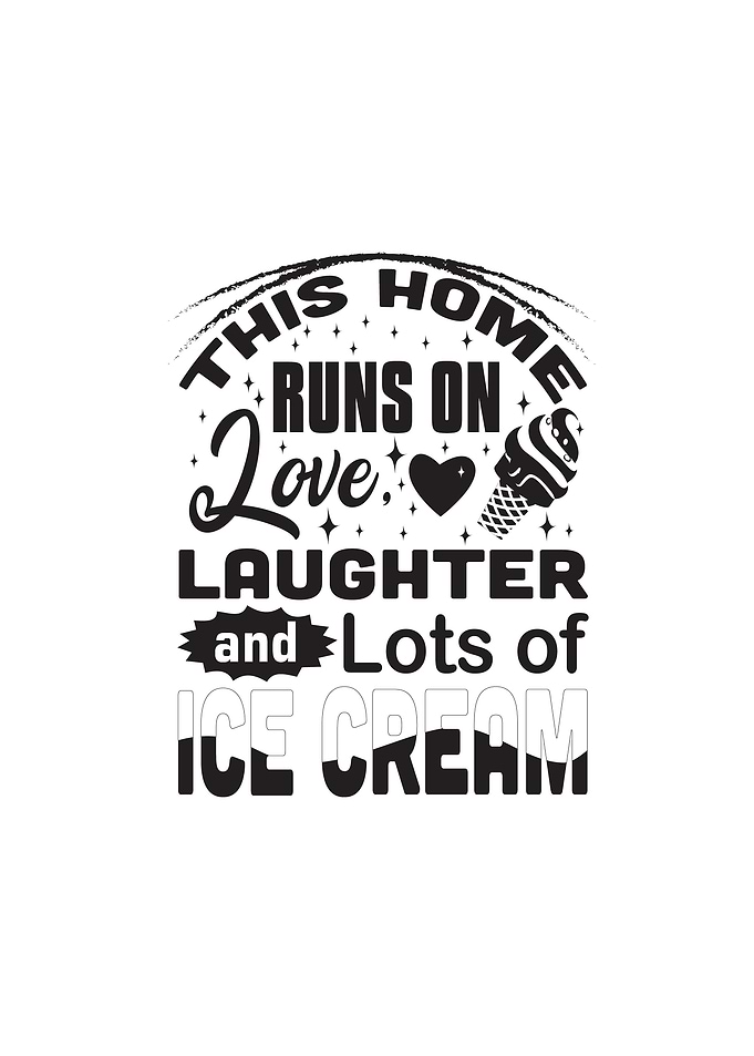 Laughter Ice Cream