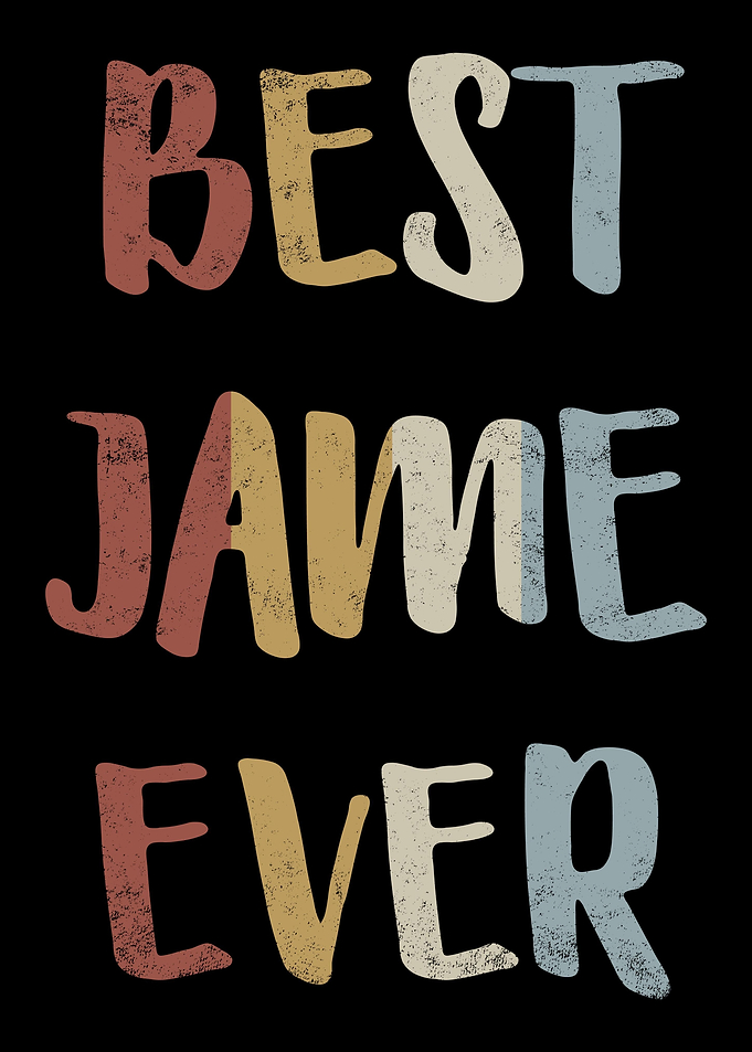 Best Jame Ever