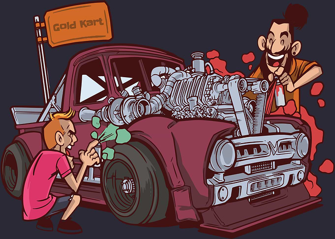 CAR PAINTING