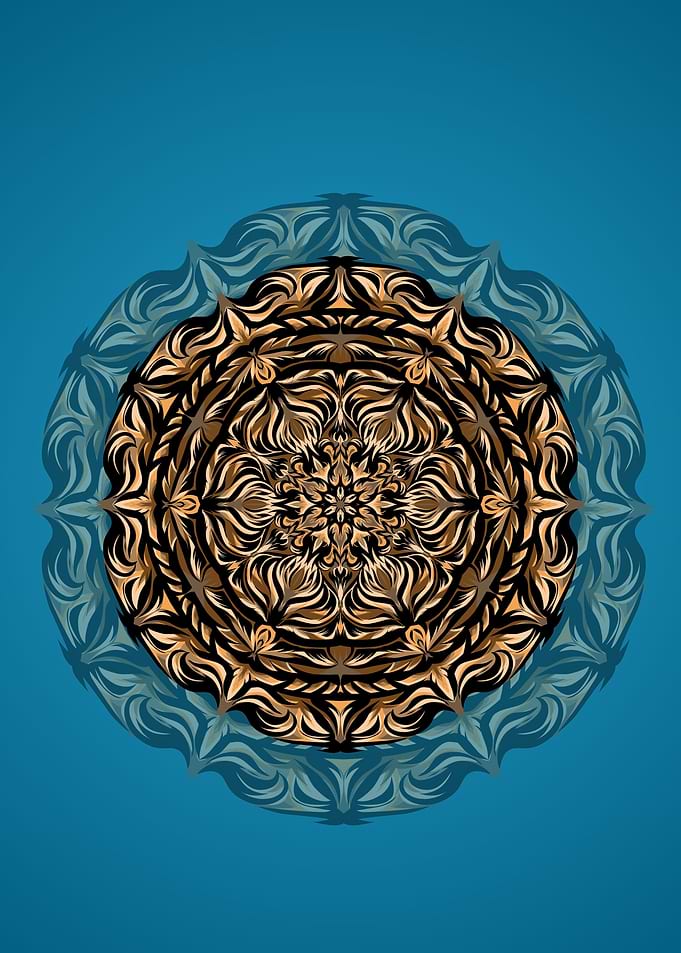 mandala design