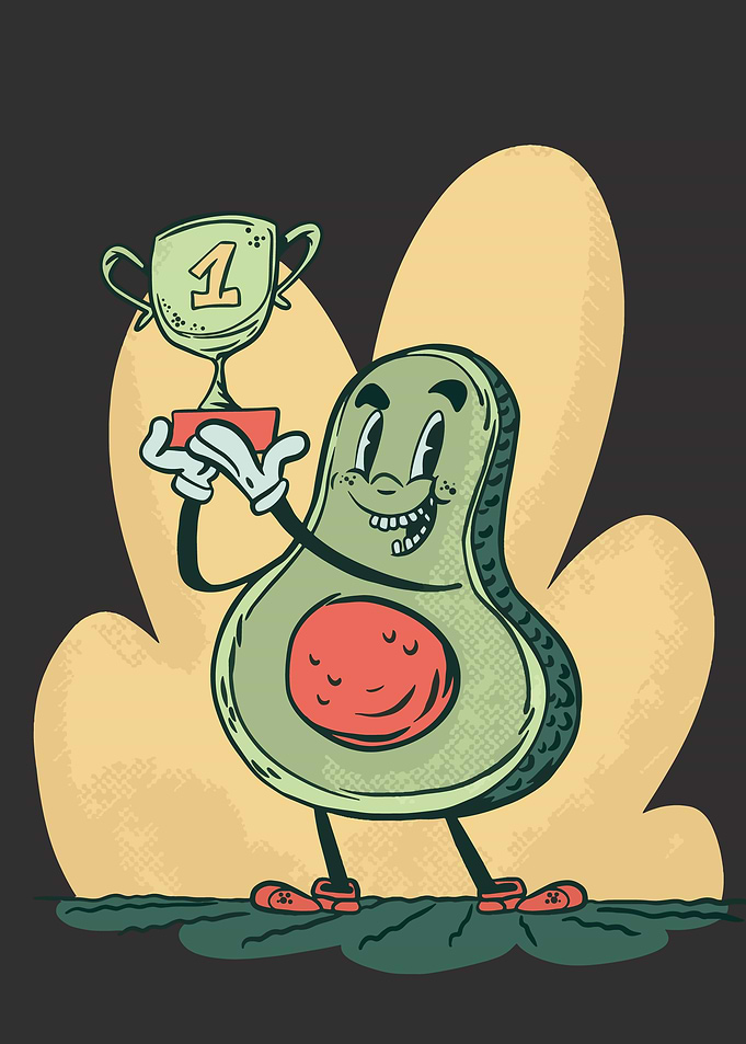 AVOCADO PRIZE