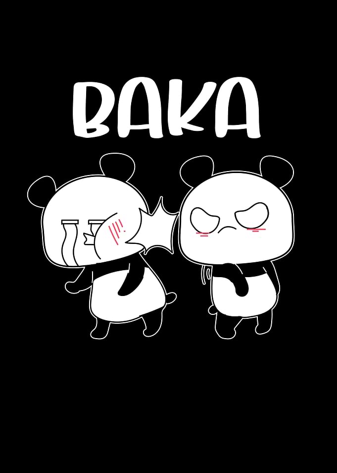 Panda Love Anime