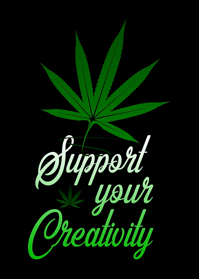 Cannabis Weed Marihuana