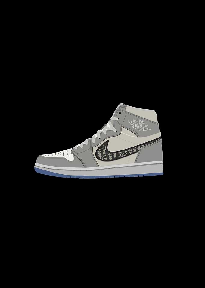 Sneakers addict collector