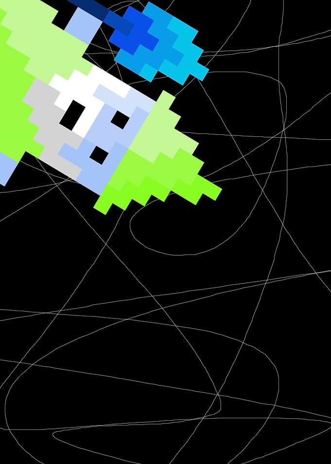 Wizard Friend in Cave 2