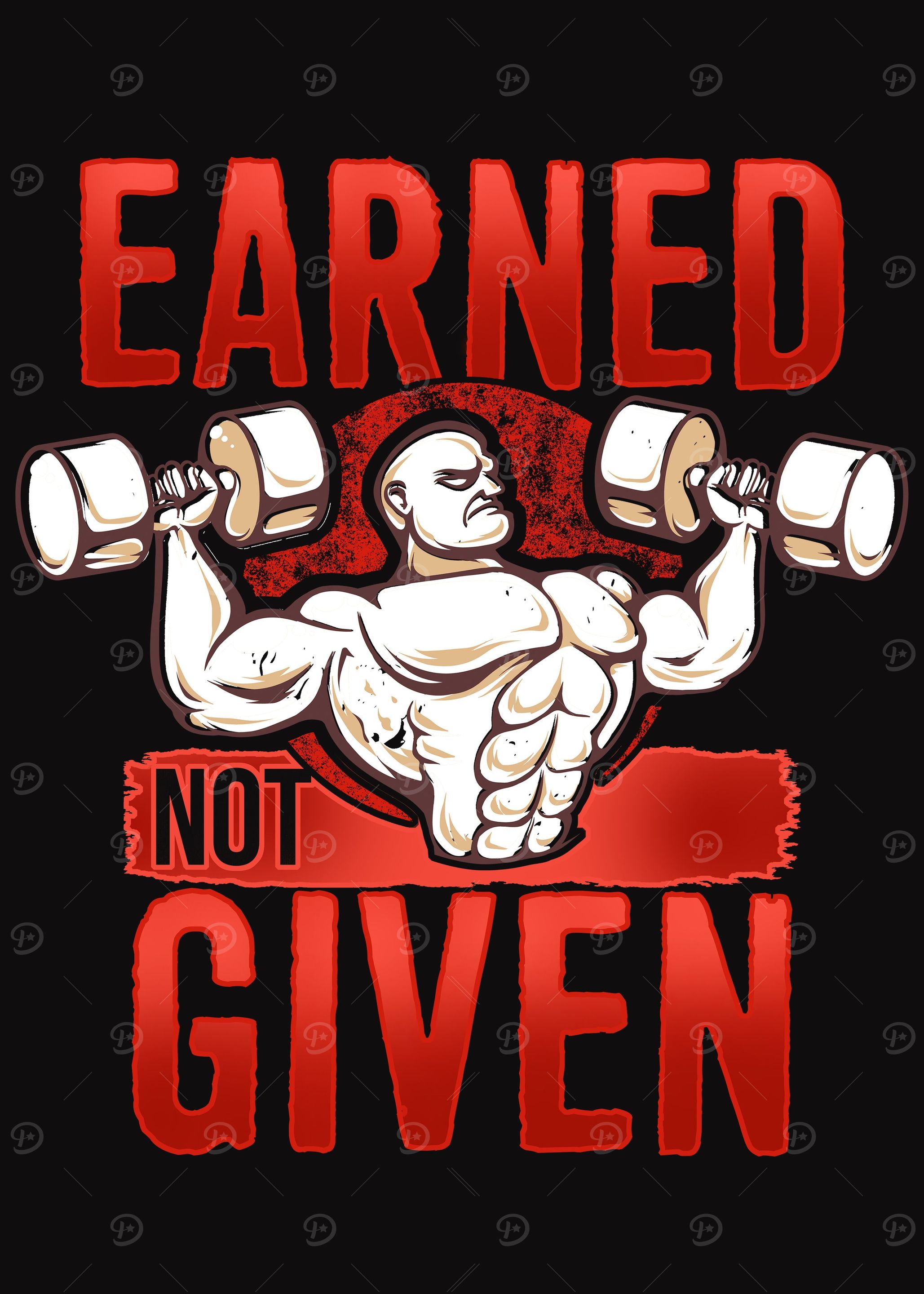 Earned Not Given Gym