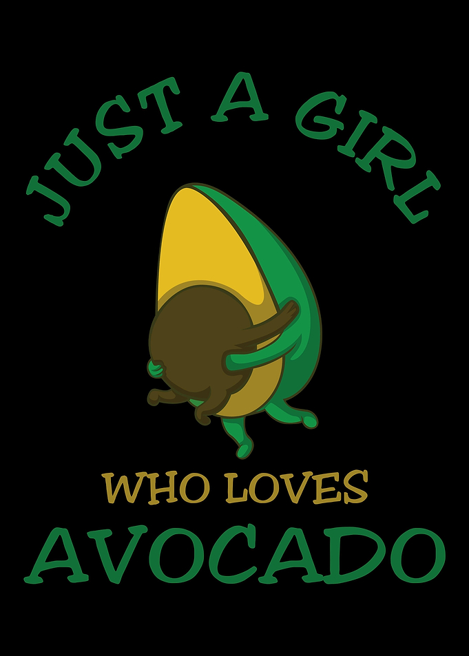 Just A Girl Who Loves Avoc