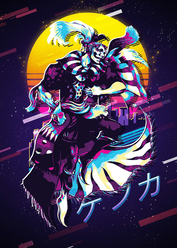 Final Fantasy VI 6 Kefka