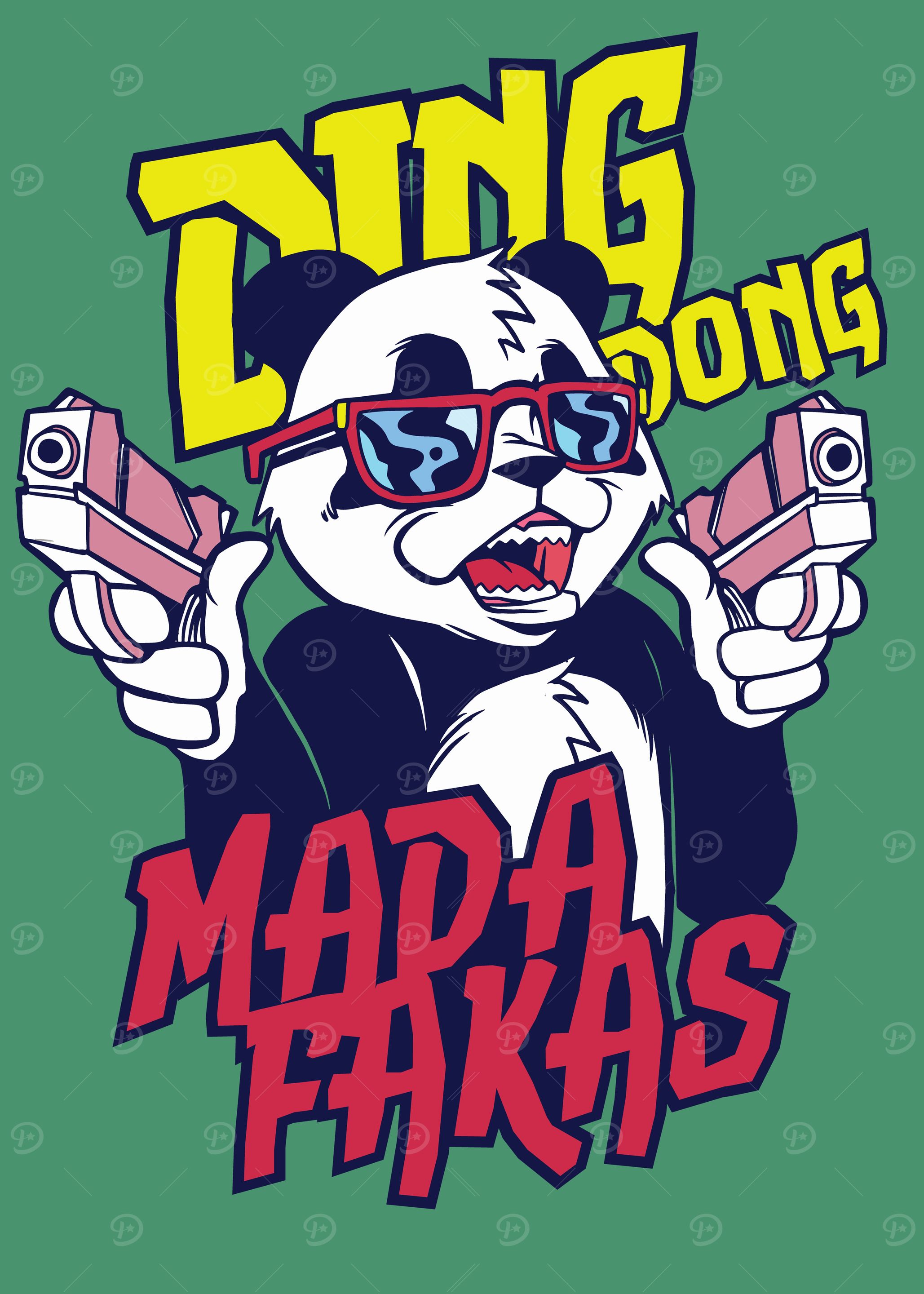 PANDA GUNS