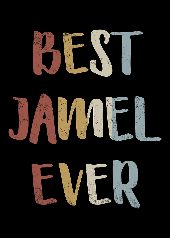 Best Jamel Ever