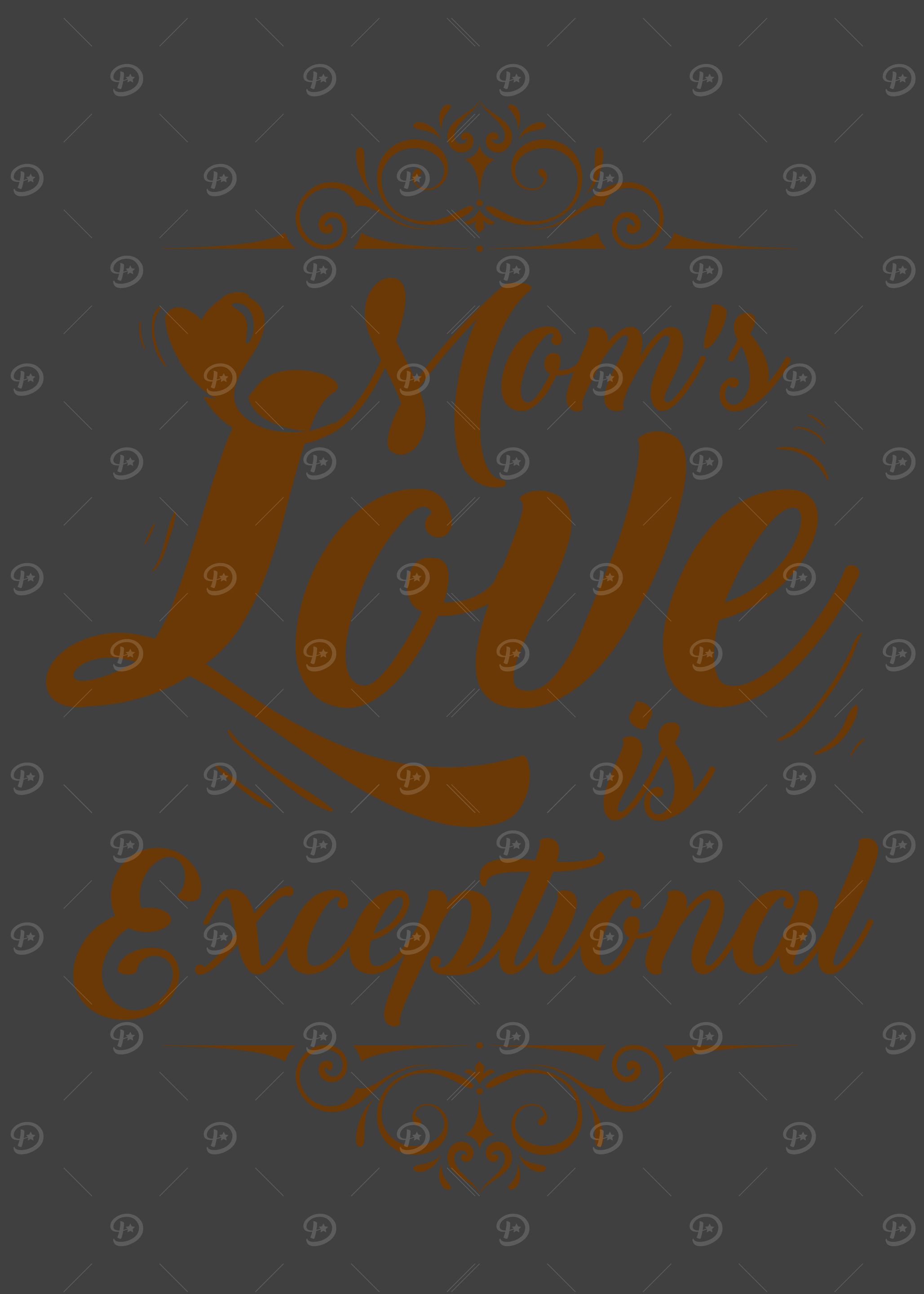 Moms Love