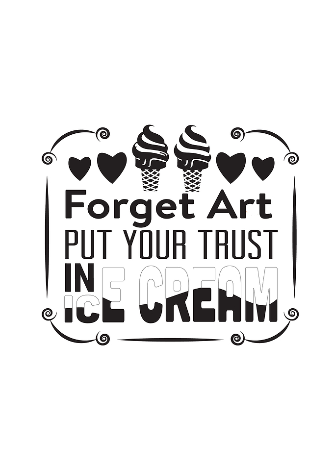Art Ice Cream