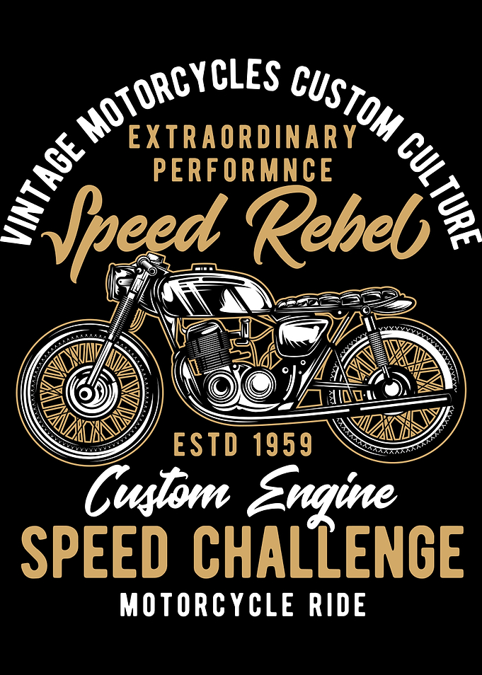 Motorcycle Rebel