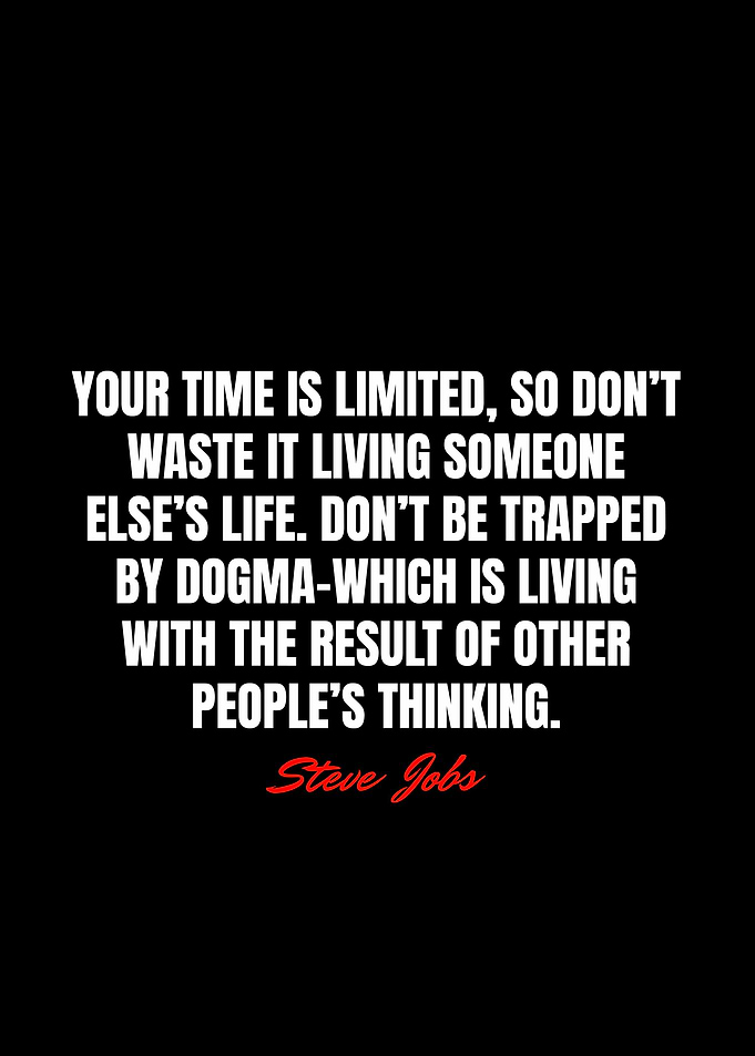 Steve Jobs Quotes