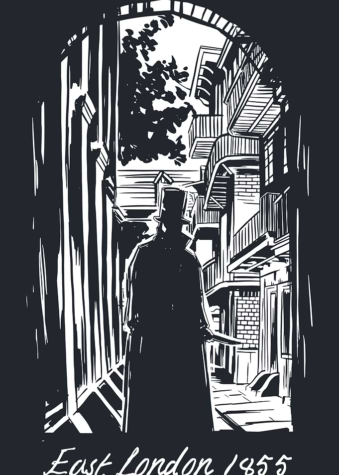 JACK THE RIPPER