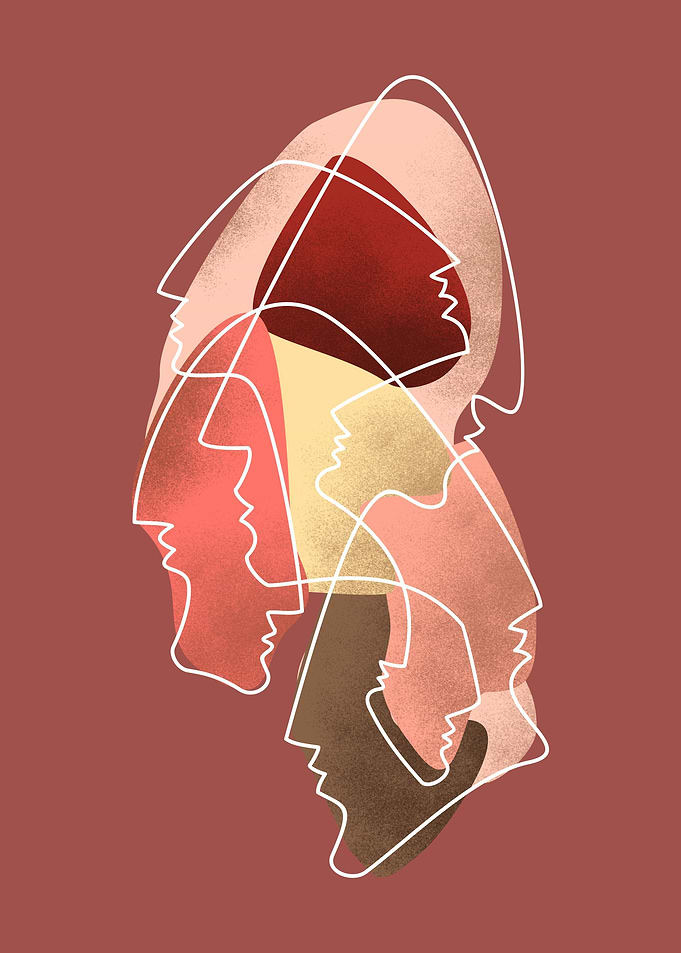 Faces