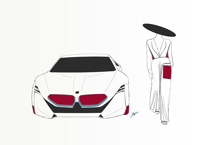 BMW Vision