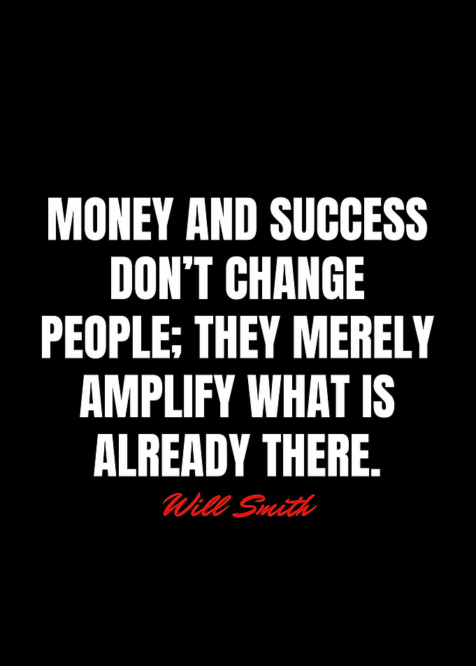 Will Smith Quotes