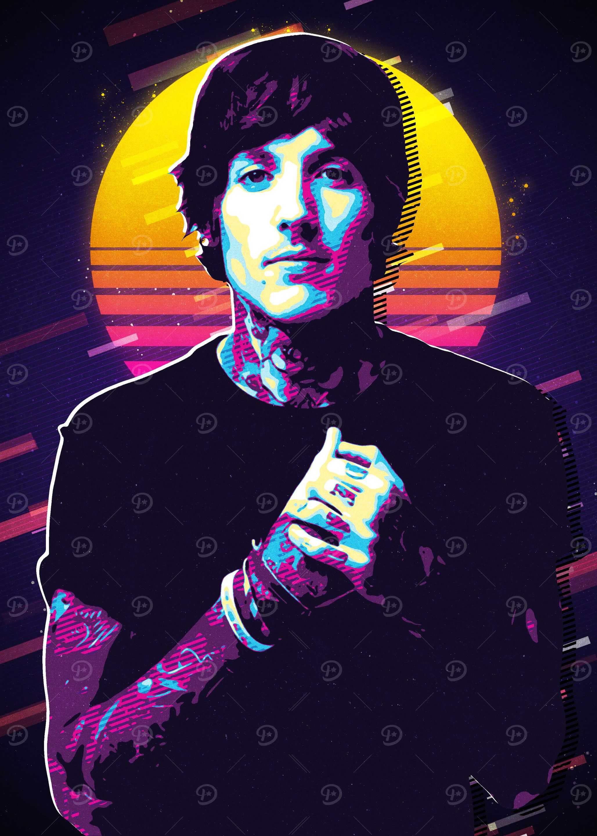 Oliver Sykes
