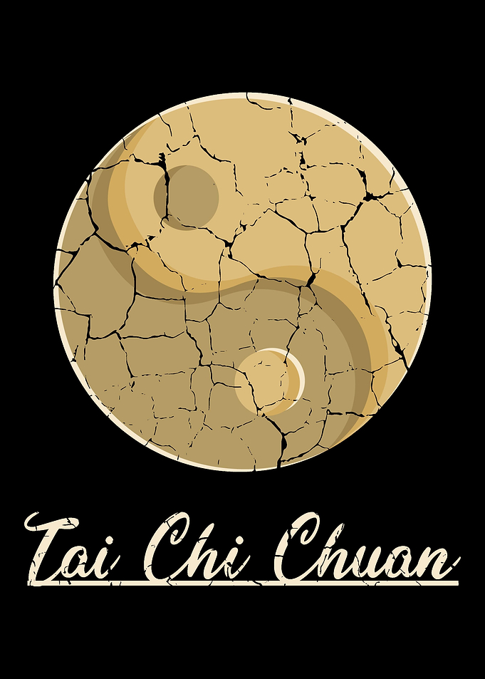 Yin Yang Symbol Tai Chi Tr