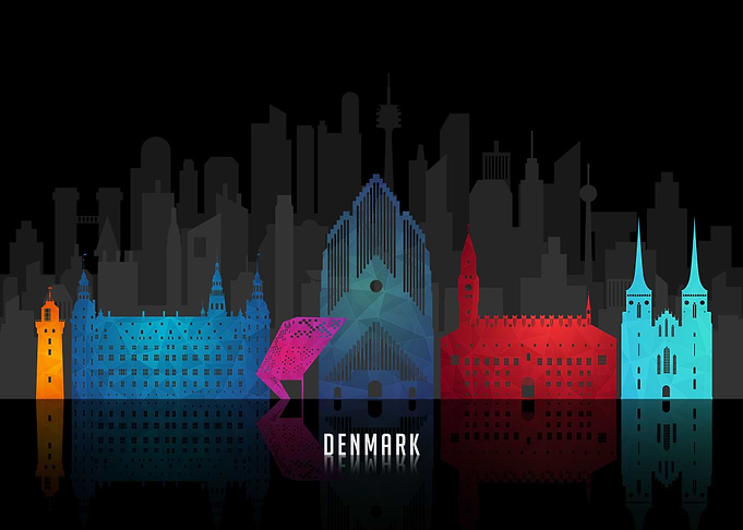 Denmark Landmarks